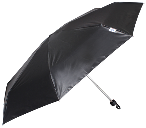 John's  H2O Series 5 Fold Mono Colour Umbrella-585mm